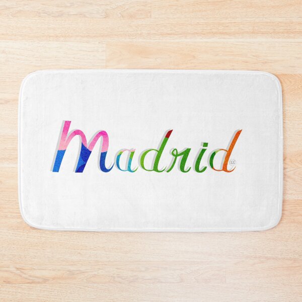 Item preview,  Madrid, Spain 02 designed and sold by adeillustrator.