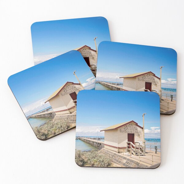 Item preview, Sirens Boathouse & Kiosk designed and sold by Linda Lees.