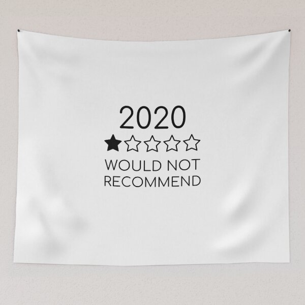 Item preview, 2020 would not recommend , Funny Gift  designed and sold by SoufStore.