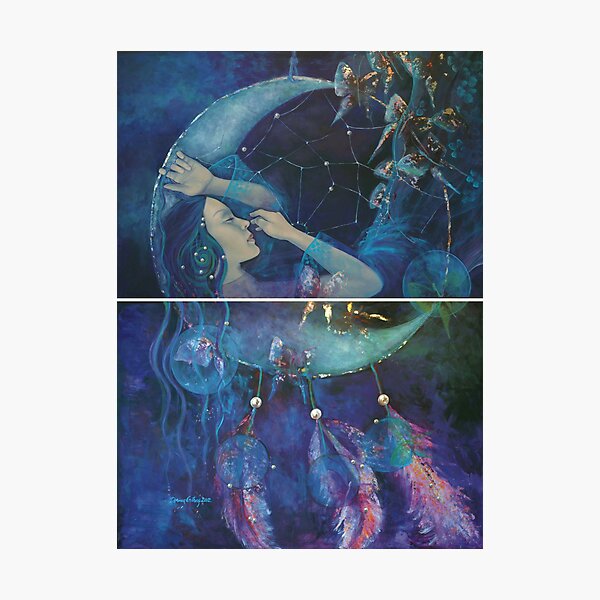 Dream Catcher Photographic Print