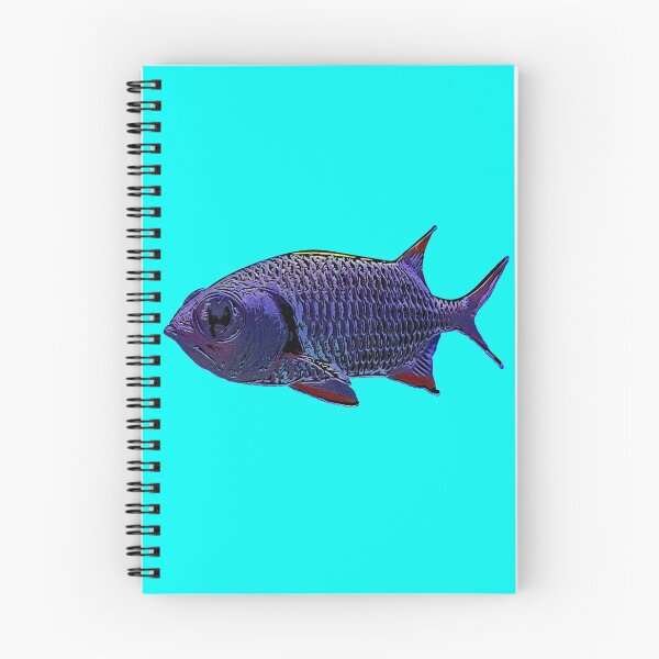 Artikelvorschau, Squirrelfish Farbdruck entworfen und verkauft von designsasstultd.