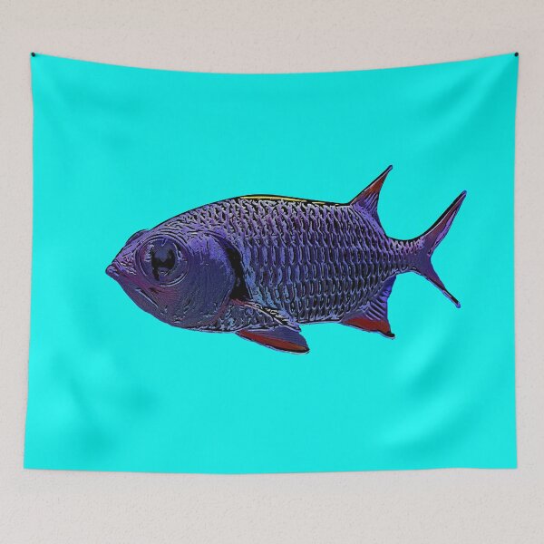 Artikelvorschau, Squirrelfish Farbdruck entworfen und verkauft von designsasstultd.