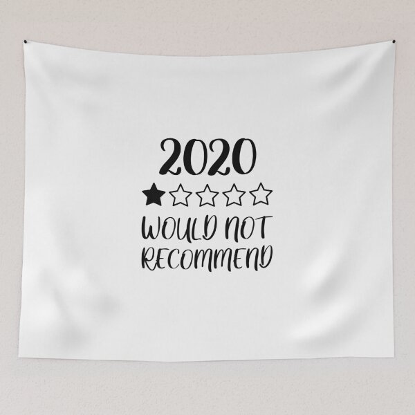 Item preview, 2020 would not recommend , Funny Gift  designed and sold by SoufStore.