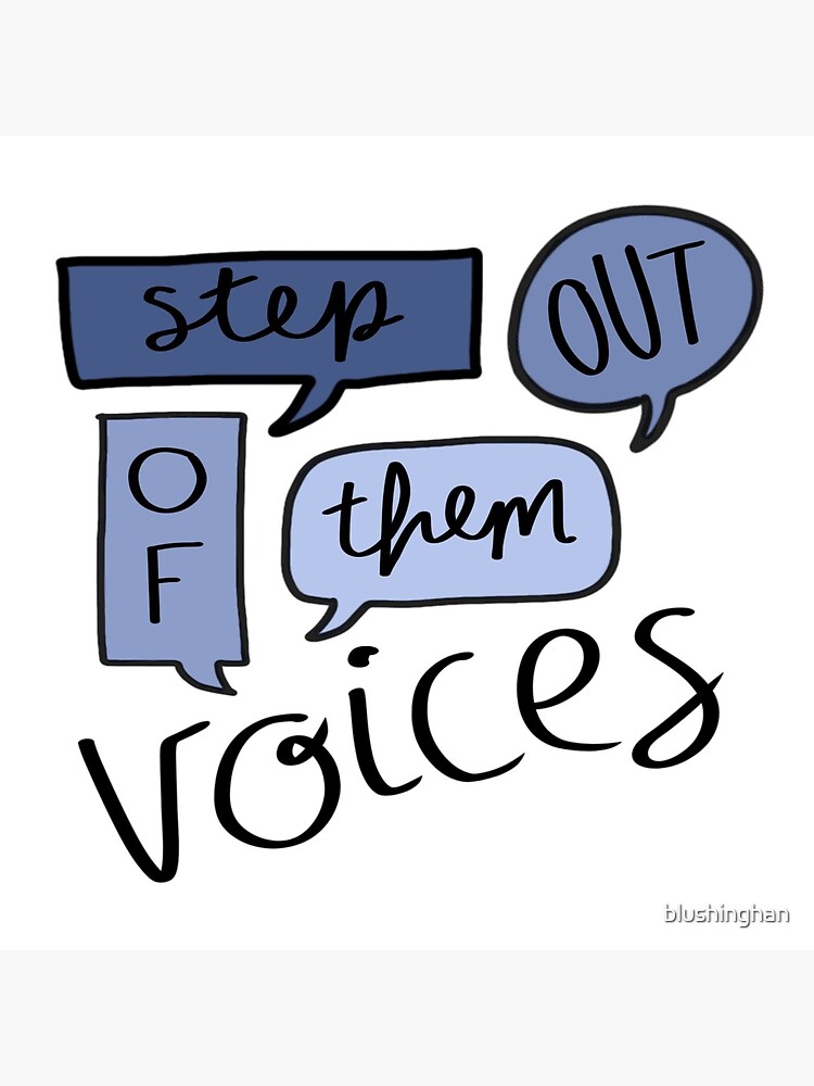 Thumbnail 2 of 2, Greeting Card, Stray Kids Voices Lyrics designed and sold by blushinghan.