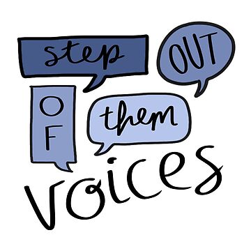 Artwork thumbnail, Stray Kids Voices Lyrics by blushinghan