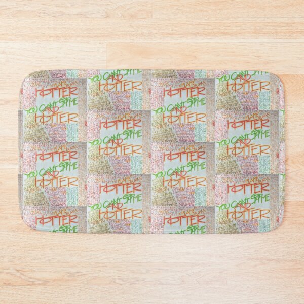 Item preview, Hotter and Hotter designed and sold by dcartist333.
