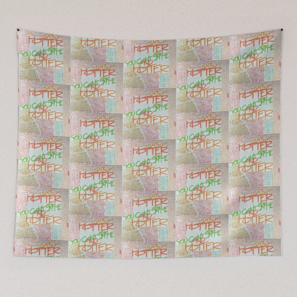 Item preview, Hotter and Hotter designed and sold by dcartist333.