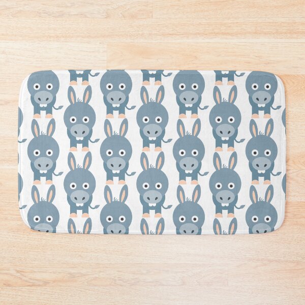 Item preview, Little cute donkey baby bodysuit gift idea designed and sold by Catcrea.