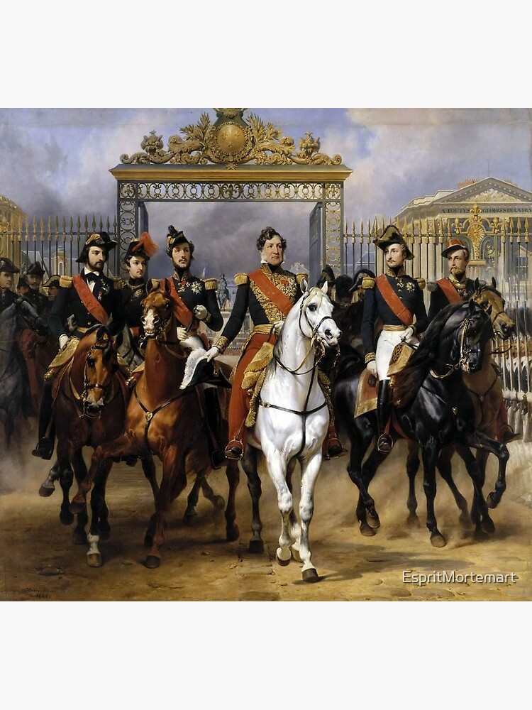 Louis Philippe and Versailles