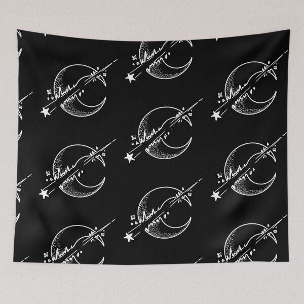 Item preview, Moon Piercer designed and sold by AmyAnn.