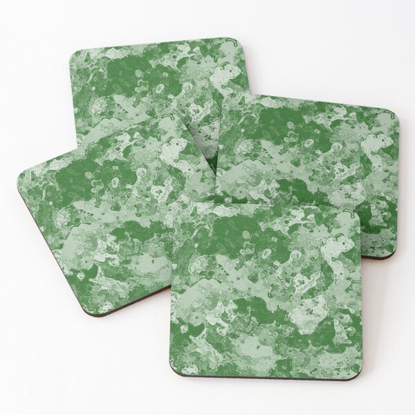 Item preview,  Watercolour Green ART MEETS STYLE  designed and sold by ozcushionstoo.