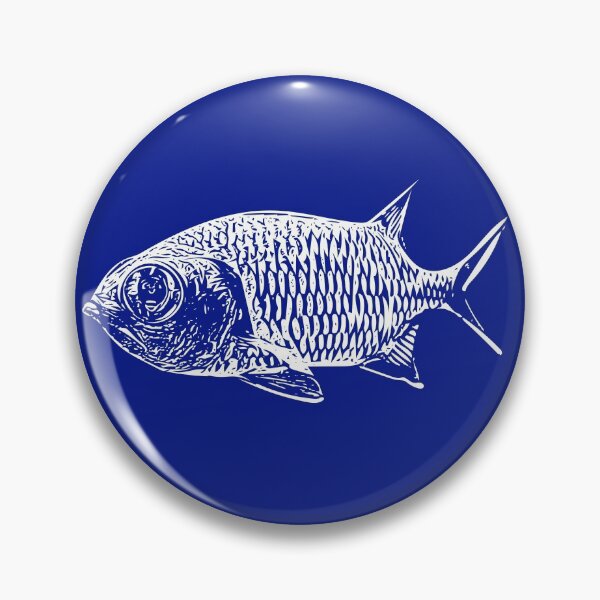 Item preview,  Squirrelfish White Print  designed and sold by designsasstultd.