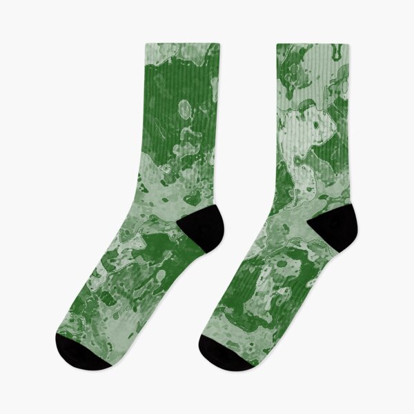 Item preview,  Watercolour Green ART MEETS STYLE  designed and sold by ozcushionstoo.