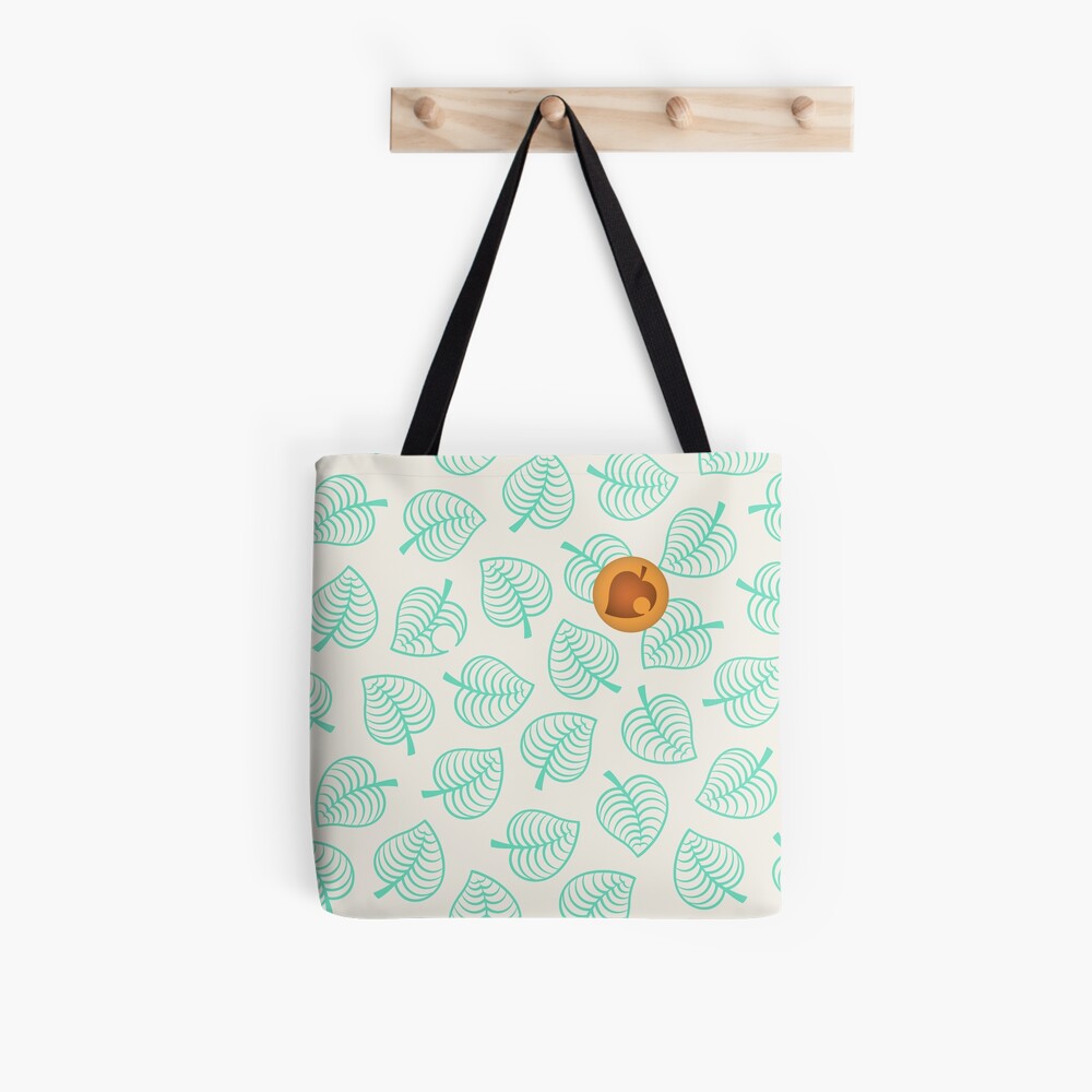 Nook's new horizons shirt Tote Bag