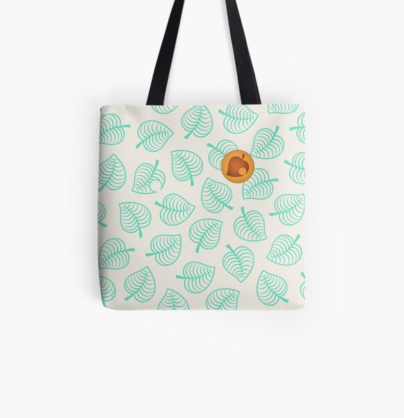 La nueva camisa de horizontes de Nook Bolsa estampada de tela