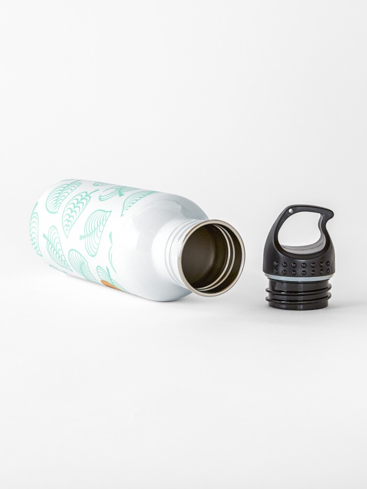 Alternate view of Nook's new horizons shirt Water Bottle
