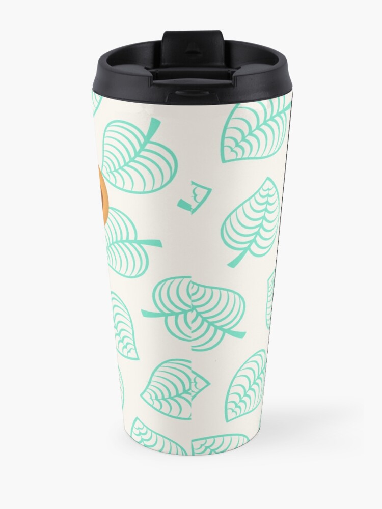 Alternate view of Nook's new horizons shirt Travel Mug