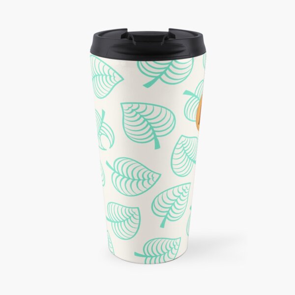 Nook's new horizons shirt Travel Coffee Mug