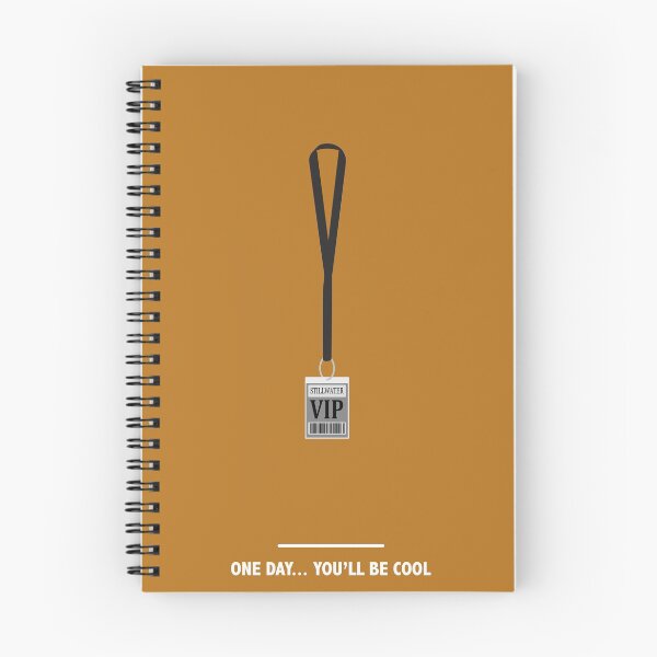 Item preview, ONE DAY ... YOU'LL BE COOL (Almost Famous) designed and sold by commeuneaffiche.