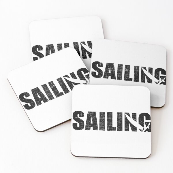 Item preview, Sailing with catamaran - distressed look designed and sold by der-berliner.