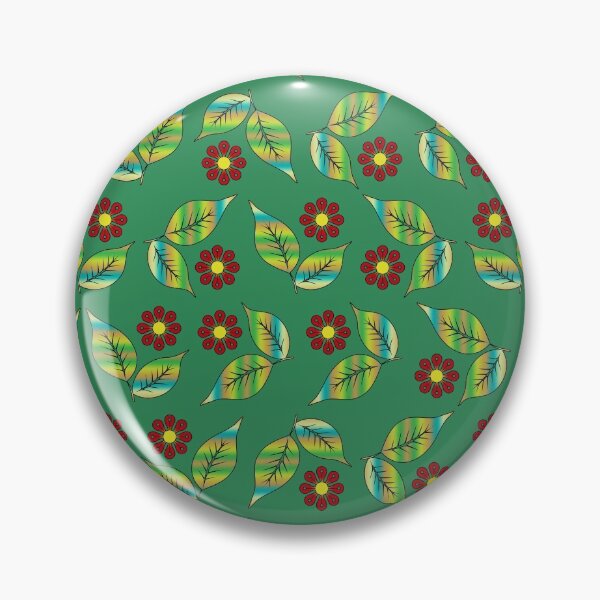 Item preview, Foliage and flowers designed and sold by Gaspar Avila.