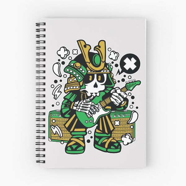 Item preview, Samurai Rock star designed and sold by Nickelparis.