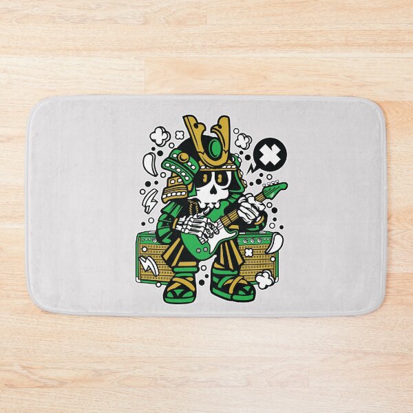 Item preview, Samurai Rock star designed and sold by Nickelparis.