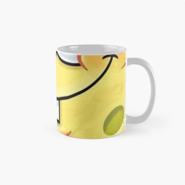 Aperçu de l'œuvre Masque Bob l'eponge créée et vendue par ecbdesign.