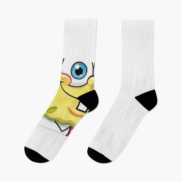 Item preview, Sponge Bob Mask designed and sold by ecbdesign.