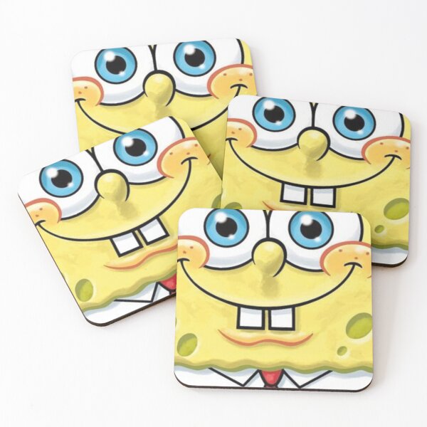 Item preview, Sponge Bob Mask designed and sold by ecbdesign.