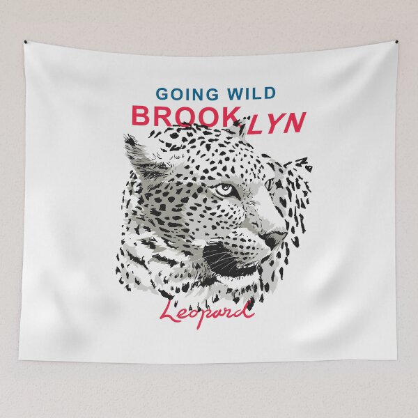 Item preview, Women Men Boys Girls Going Wild Tiger Gifts T shirt, Tiger Leopard Fashion Graphic Design T-Shirt designed and sold by belmahdy.