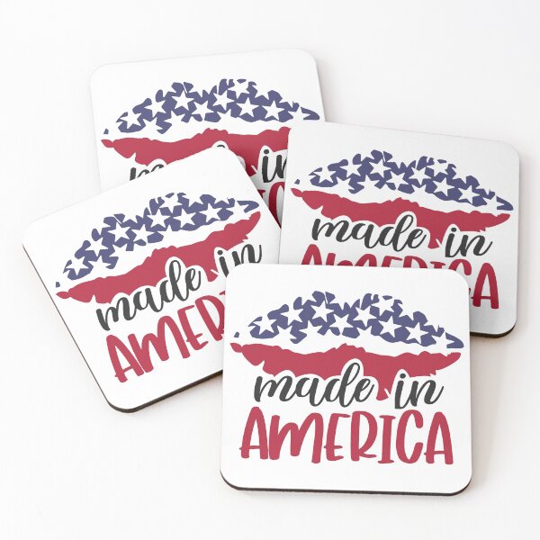 Item preview, Made In America designed and sold by Qudkin.