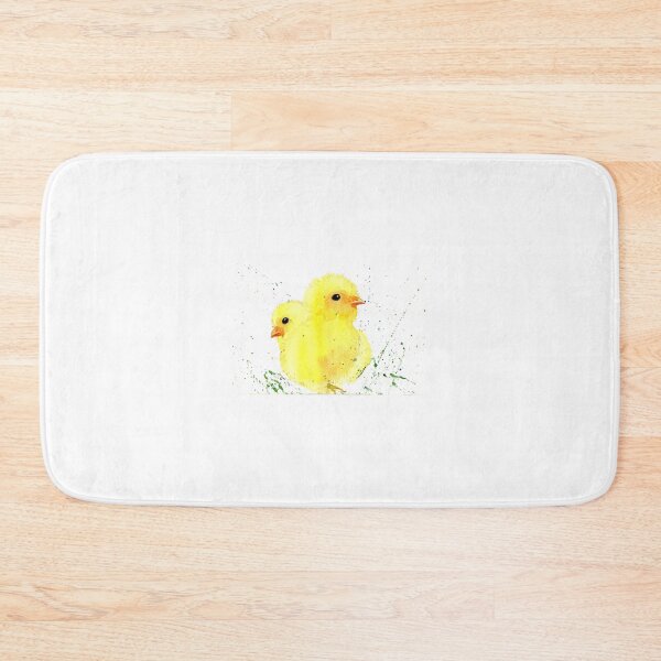 Item preview, A Couple of Cute Chicks designed and sold by MMc Buck.