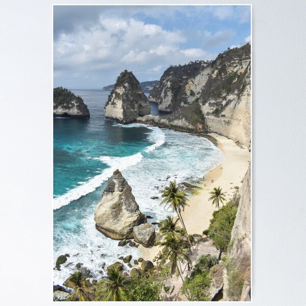 Item preview, Diamond Beach Nusa Penida designed and sold by ChloeDickenson.