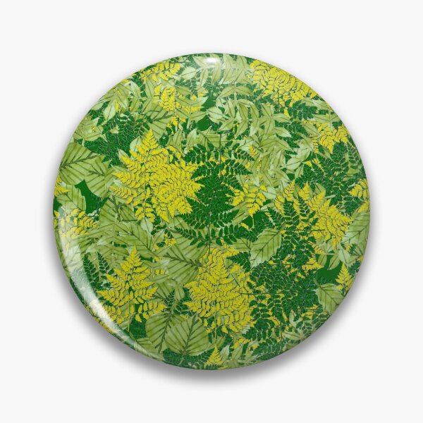 Item preview, Green foliage designed and sold by Gaspar Avila.