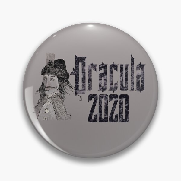 Item preview, Distressed Dracula 2020 designed and sold by beachcamper.