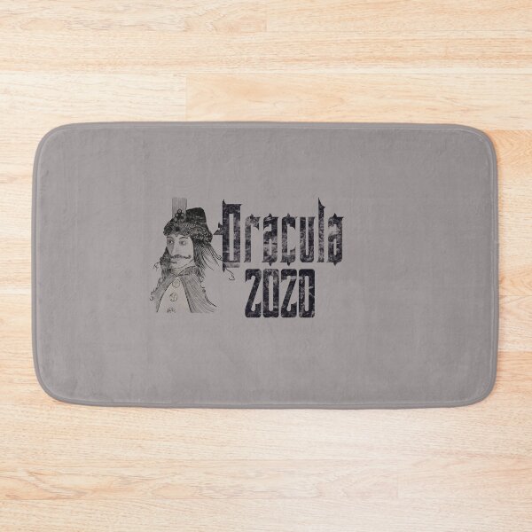 Item preview, Distressed Dracula 2020 designed and sold by beachcamper.
