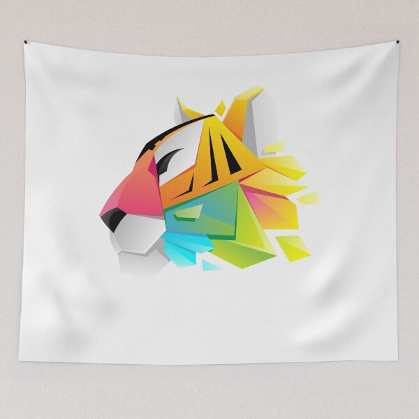 Item preview, Women Men Boys Girls Wild Tiger Gifts T shirt, Tiger Fashion Graphic Design T-Shirt designed and sold by belmahdy.