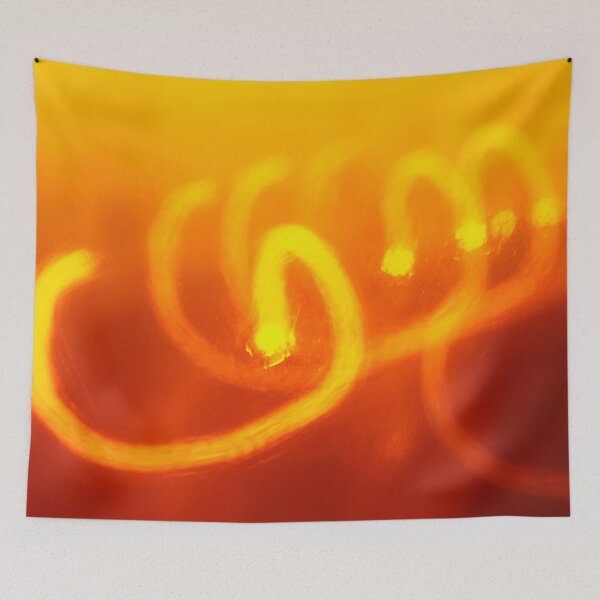Item preview, Light trails abstract designed and sold by Gaspar Avila.