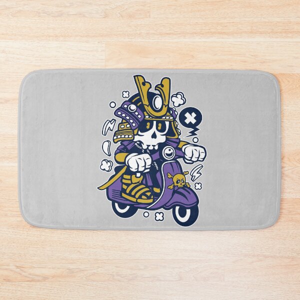 Item preview, Samurai Scooter designed and sold by Nickelparis.