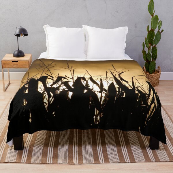 Item preview, Corn field silhouettes designed and sold by Gaspar Avila.