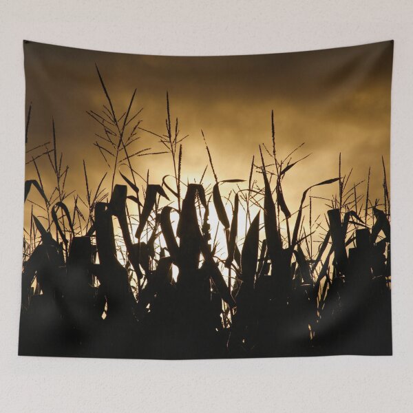 Item preview, Corn field silhouettes designed and sold by Gaspar Avila.