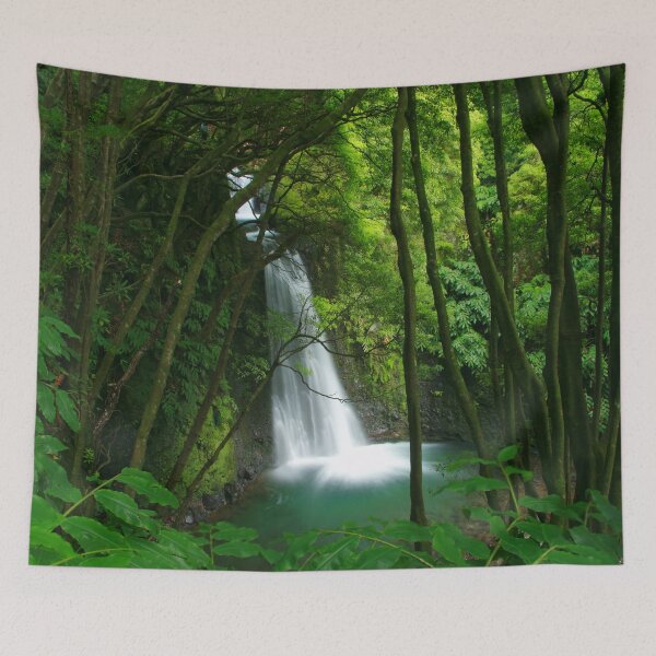 Item preview, Salto do Prego waterfall designed and sold by Gaspar Avila.