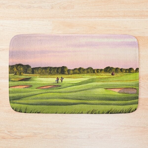 Item preview, Royal Saint Georges Golf Course Hole 9 designed and sold by William Holkham.