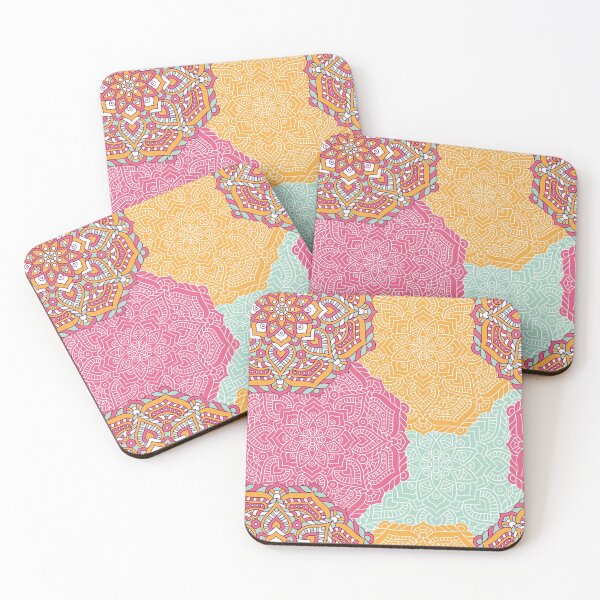 Item preview, MANDALA PATTERN designed and sold by MallsD.