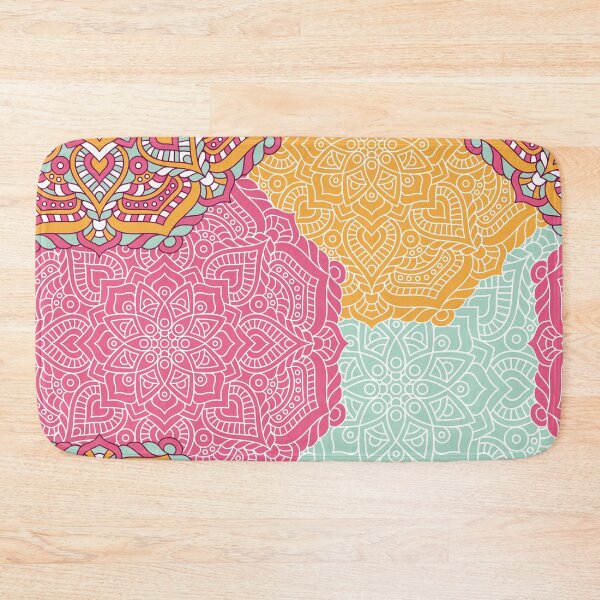 Item preview, MANDALA PATTERN designed and sold by MallsD.