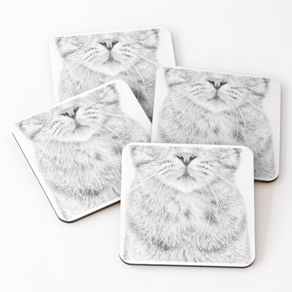 Item preview, Cat Lover Face designed and sold by madtoyman.