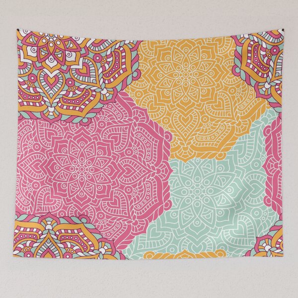 Item preview, MANDALA PATTERN designed and sold by MallsD.