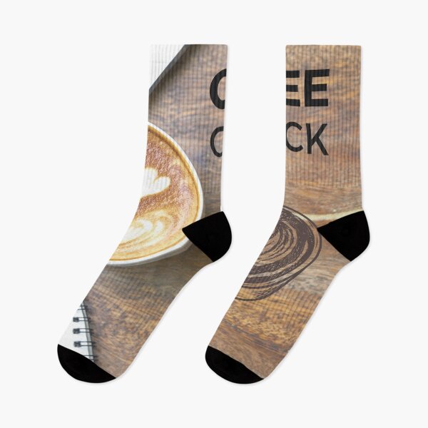 Item preview, Coffee O'clock designed and sold by PatilDeven.