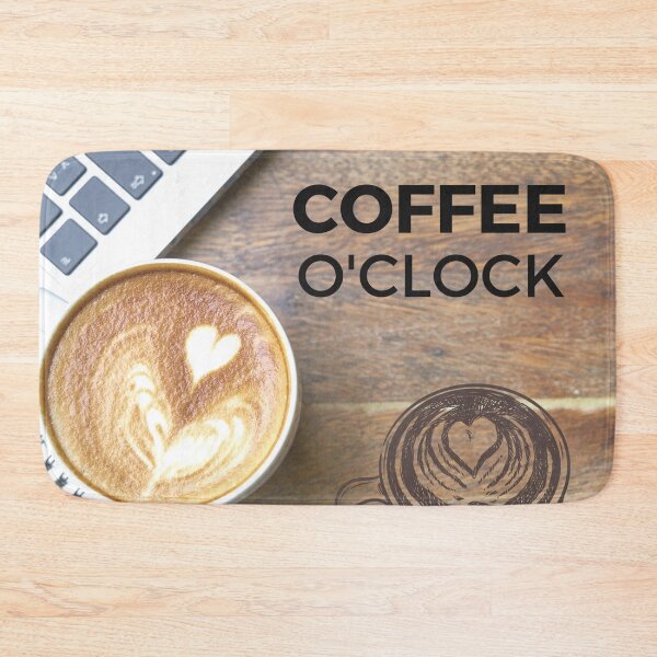 Item preview, Coffee O'clock designed and sold by PatilDeven.